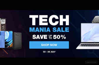 为期7天！亚马逊南非劲敌Takealot举办“ Tech Mania Sale”大促！