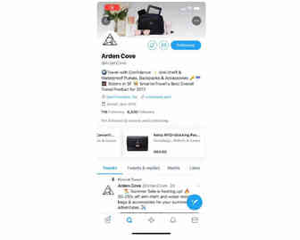 Twitter推出全新导购模块！重振社交电商业务