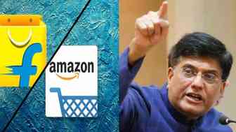印度政府计划再出新政！进一步压制亚马逊、Flipkart