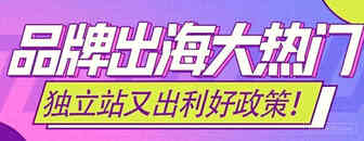 亚马逊转型独立站，助力品牌出海破圈增长
