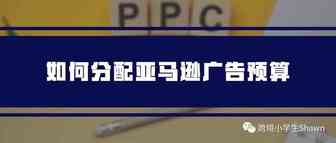 如何分配亚马逊广告预算