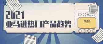 做亚马逊不要盯着曾经的热销网红品，而是总结过去，分析趋势打造未来的爆款！