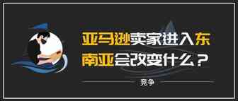 亚马逊卖家涌入东南亚，会带来什么变化？I你问我答第23期