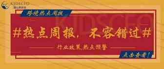 跨境热点周报｜赞！ 亚马逊官方选品工具上线，亚马逊再更新退货政策，亚马逊和Flipkart必须接受反垄断调查，等等