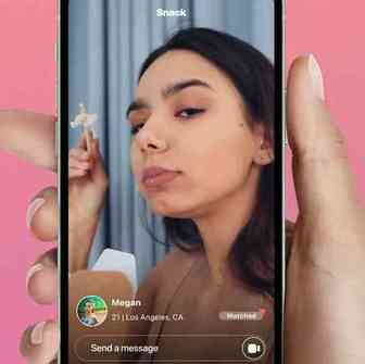Tinder+抖音=新生代约会App ？