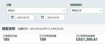 园长百万美金之旅之278：开始断货了