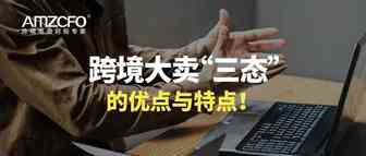 跨境大卖“三态”的优点与特点！