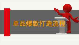 干货 | 亚马逊爆款思维和目标制定节奏流程