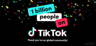 TikTok月活跃用户达10 亿！下载量超30亿！巴西是最大市场之一！