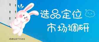 做亚马逊只会跟风选品？学会选品定位和市场调研，自己也能做爆款！