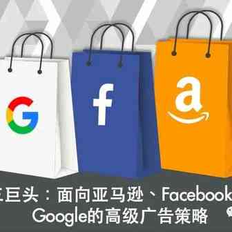 高级广告策略三巨头解析精炼
