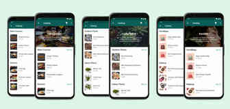 Whatsapp推出“收藏”功能！卖家可按分类出售商品！