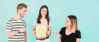 年轻人的社交宠儿，看 Snapchat 如何解锁 Z 世代流量密码