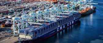 达飞 CMA CGM 斥资23亿美金收购洛杉矶第三大码头 |  附最新船公司运力排名前十位