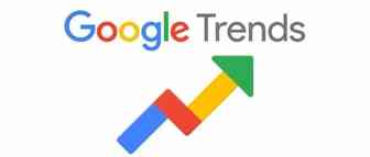 汉堡包电商杂谈#1：Google Trends谷歌趋势用法简谈