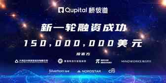 桥彼道完成1.5亿美元融资，助力跨境电商卖家解决资金难题！