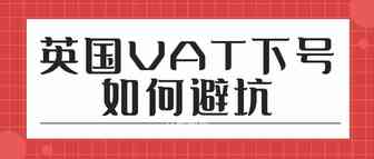 英国VAT终于下税号啦，分享下三次问卷调查以及踩过的小坑