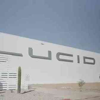 千亿市值不是梦，Lucid上升潜力巨大