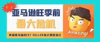 亚马逊旺季前最大危机，美国亚马逊BEST SELLER自己侵权自己