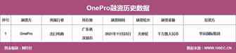 出海电商产品平台“OnePro”完成千万级天使轮融资