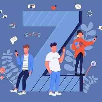 Z时代的首选社交平台报告发布，来看看你的受众在哪里吧！