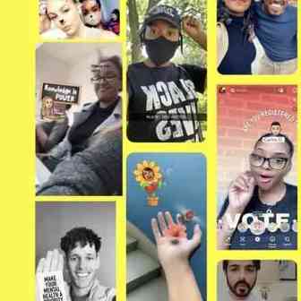 三步拆解：DTC品牌如何与Snapchat上的年轻人“玩”到一块