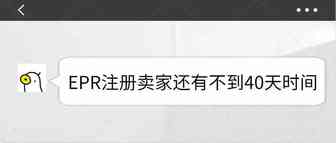 EPR注册迫在眉睫，亚马逊卖家或将面临产品停售
