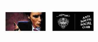 AMERICAN PSYCHO 《美国精神病人》和反社交俱乐部 ASSC最新侵权案件，注意规避！