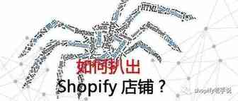 6种不可以思议的方法，教你找到Shopify的竞对网站？