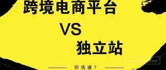 新手做墨西哥站跨境电商，是做平台好，还是做独立站会更好？