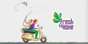 FreshToHome的收入在2021财年激增3倍