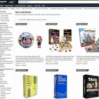亚马逊玩具类产品如何销售？卖家要注意哪些要求？