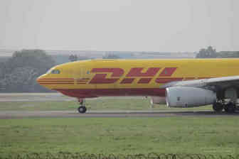 订单处理量高达300万笔！DHL供应链在今年旺季表现强劲！
