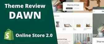 干货丨2.0 版本下 Shopify 模板的功能