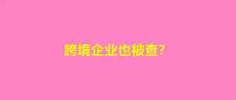 被罚款210万元！某跨境电商公司偷税漏税被举报！