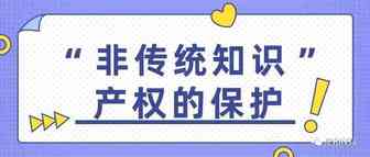 非传统知识产权的保护