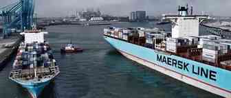 MAERSK：明年第一季度集装箱将供应不足，北美航线运力持续下降