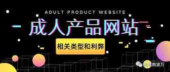 常见的成人产品网站类型及利弊