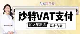 沙特VAT税金支付难！卖家如何避免产生​晚支付罚款？