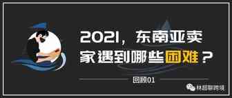 2021年东南亚卖家遇到的困难有哪些？
