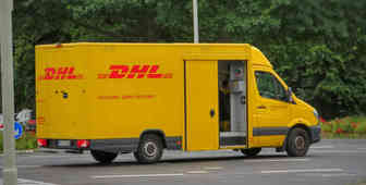 DHL在菲律宾引进电动送货车！促进“绿色物流”发展！