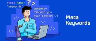 谷歌SEO | 如何给网页添加 Meta Keyword