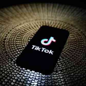 2022 年预测指出，TikTok 将成为第三大社交网络