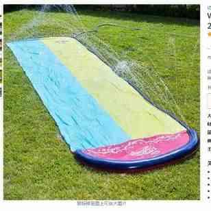 最新玩具类侵权品牌：SLIP'N SLIDE滑水滑梯