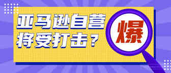 亚马逊自营将受重创？反垄断法案或出台，卖家机会来了！