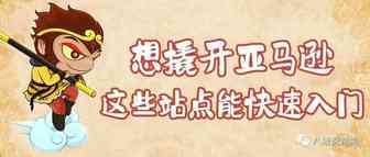 亚马逊FBA，哪个站点更适合新手入门？
