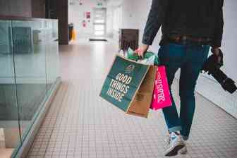 英国在线杂货增长率升至13.1%！多个品类支出强劲！