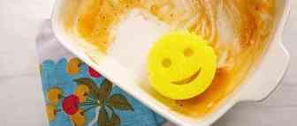 Scrub Daddy 微笑清洁海绵 商标专利都存在侵权风险！