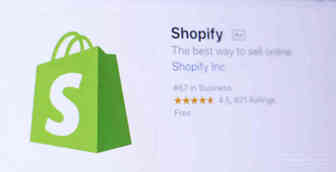 对战亚马逊！Shopify押宝Shop增强竞争力！