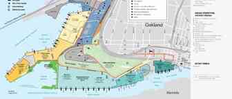 Port of Oakland 美国奥克兰码头